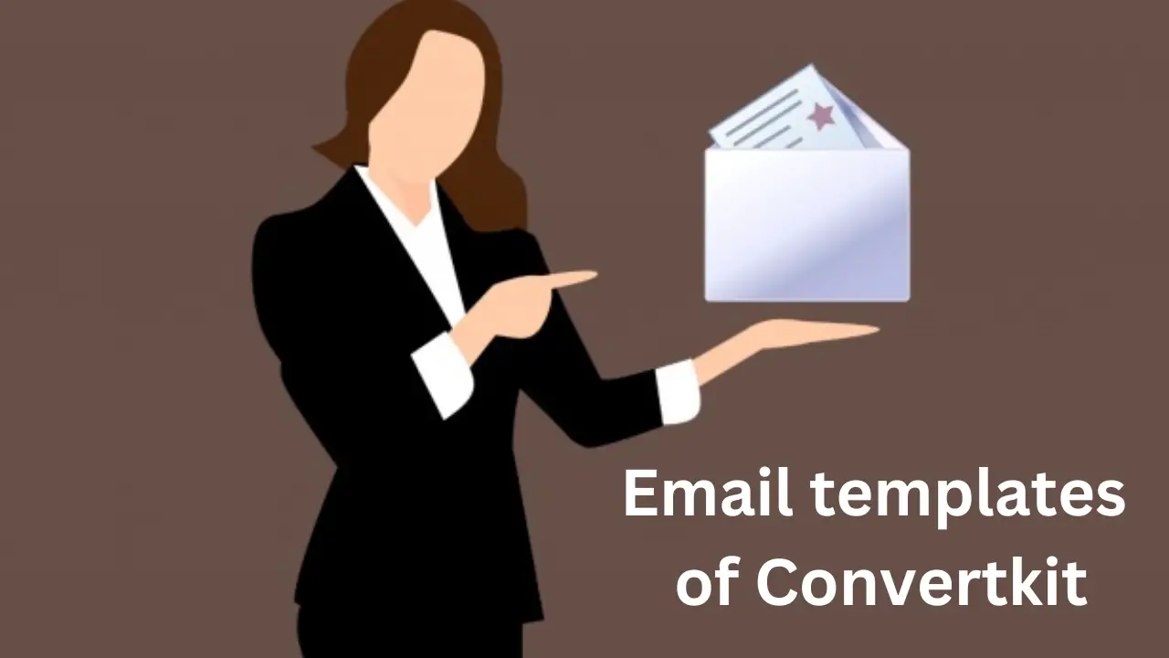 ConvertKit review email templates