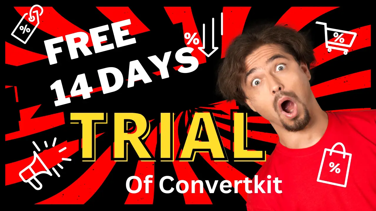 ConvertKit free trial