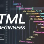 HTML 5 Web Element Fundamentals Explained