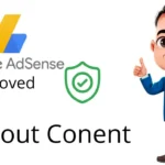 Strategy to get adsense approval without content in 2024