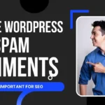 several methods to prevent spam and remove wordpress all comments