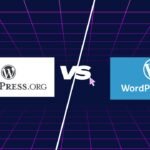 Differences Between WordPress.com and WordPress.org? : Detailed Explanation