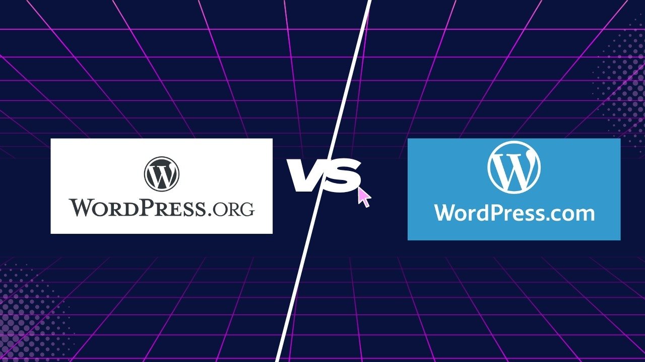 whats the difference between wordpress.com and wordpress.org