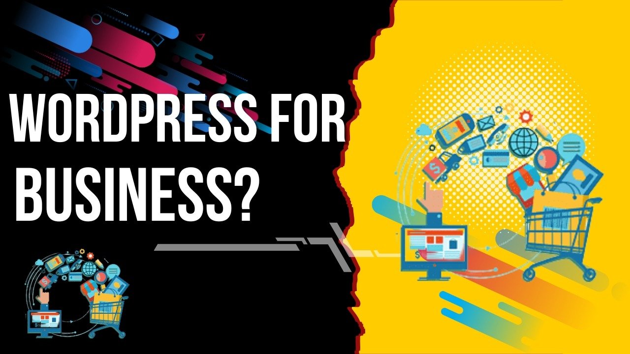 is wordpress good for business websites?
