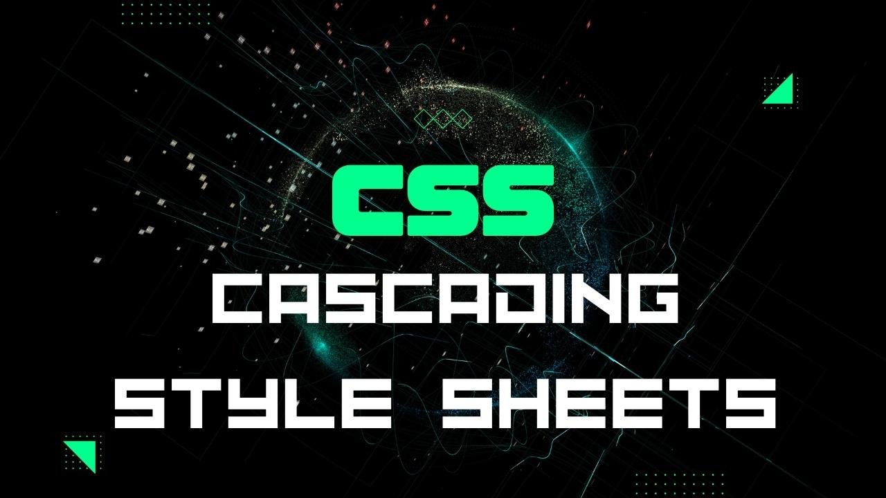 css(Cascading Style Sheets)