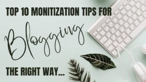 10 monetization strategies