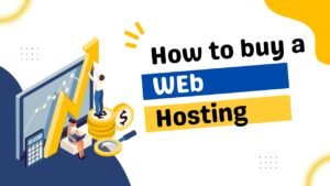 buying a web hosting
