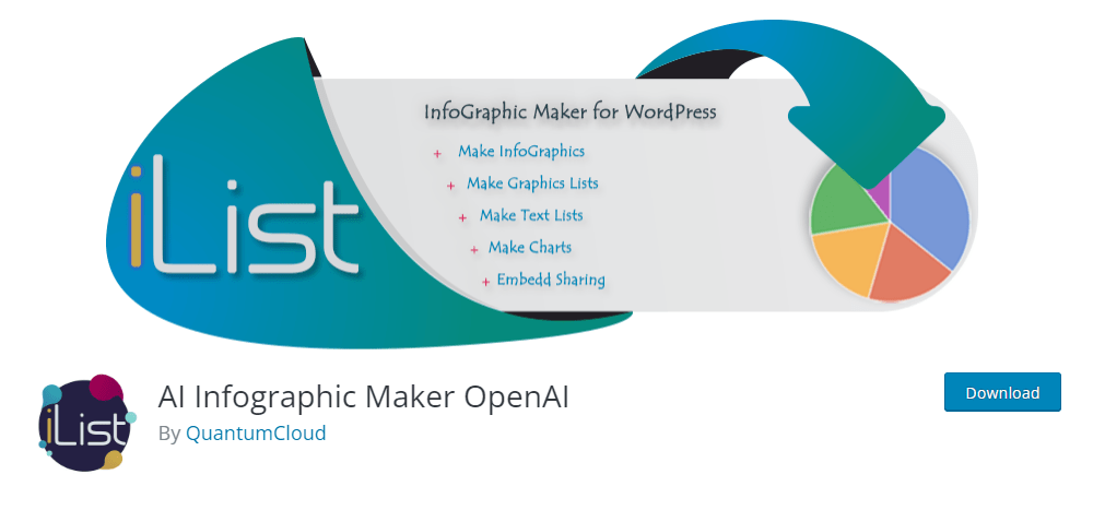 AI Infographic Maker OpenAI 